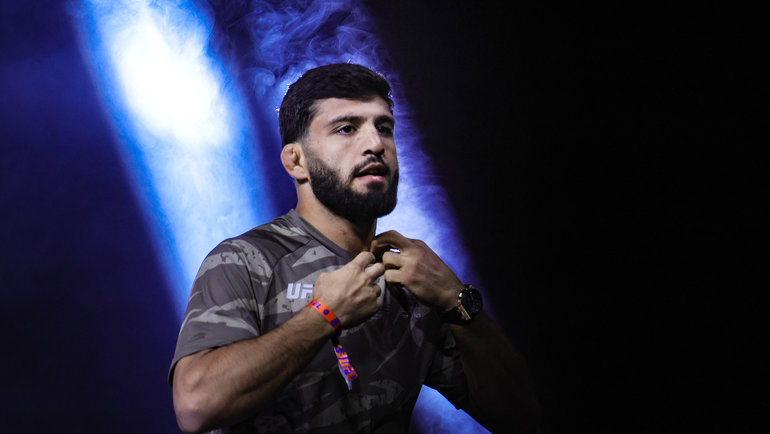 Царукян ответил на дерзость Пимблетта: «Посмотрим, кто наложит в штаны»