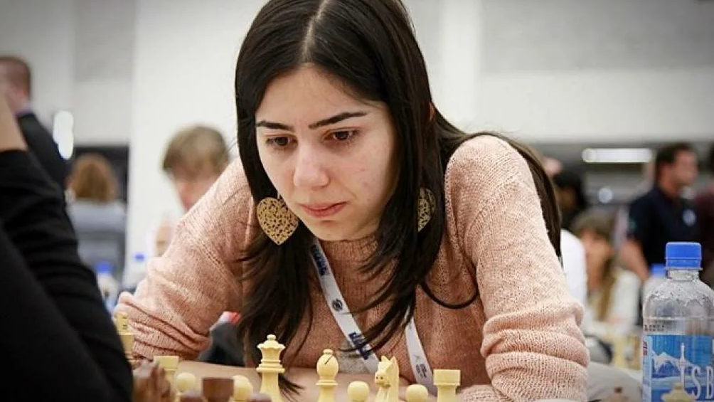 Лилит Мкртчян идет среди лидеров на Чемпионате Европы