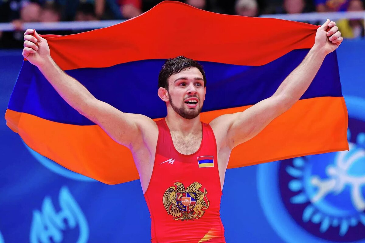 Нарек Арутюнян и Арсен Арутюнян сегодня выступят на Чемпионате Европы