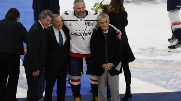 «Я устал. Я хочу проявить уважение к тренеру и своим товарищам по команде»: Александр Овечкин