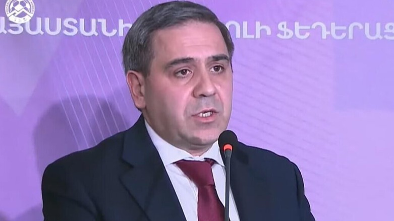Меликбекян продолжит занимать должность президента ФФА после избрания в исполком УЕФА