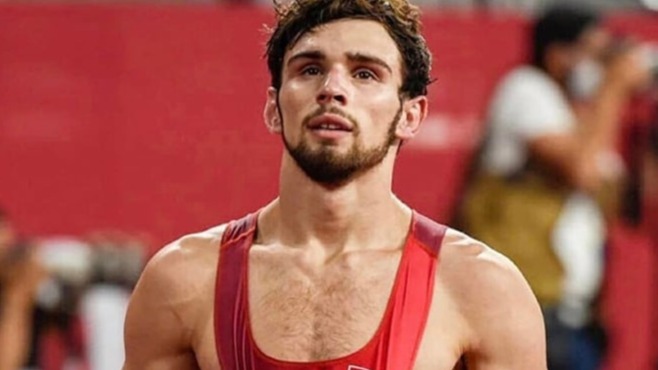 Арсен Арутюнян занял второе место на Чемпионате Европы