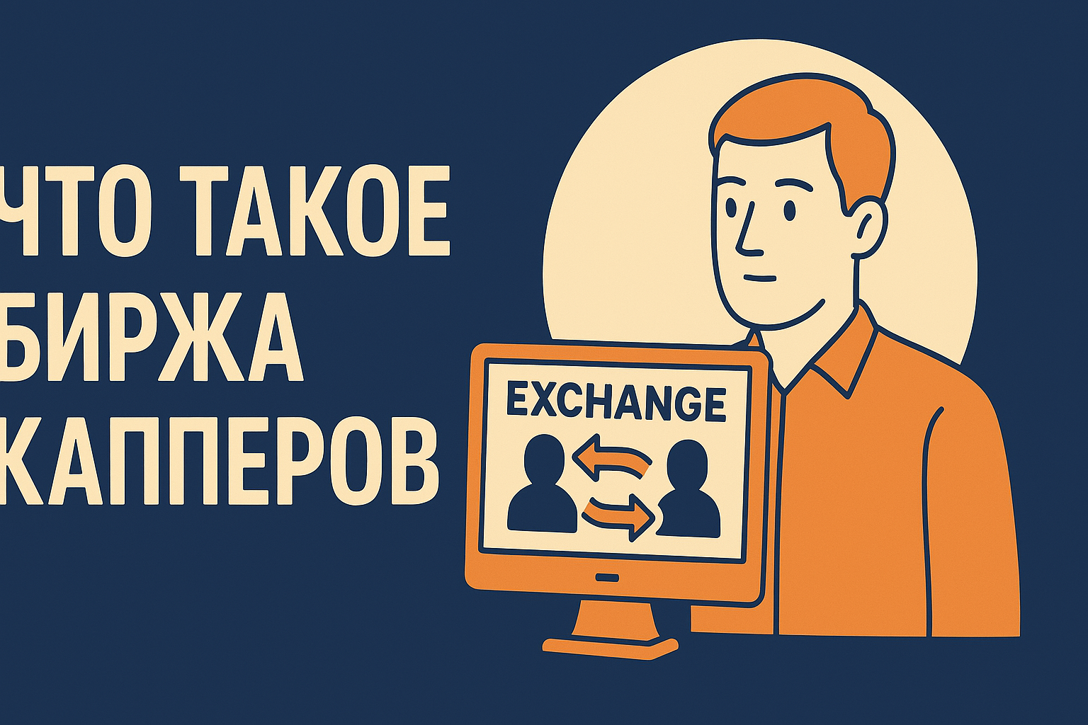 Что такое биржа капперов и зачем она нужна?