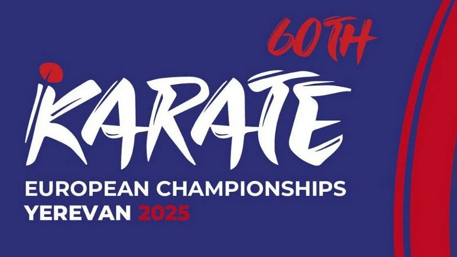 В Армении первый раз за всю историю пройдет Чемпионат Европы по карате