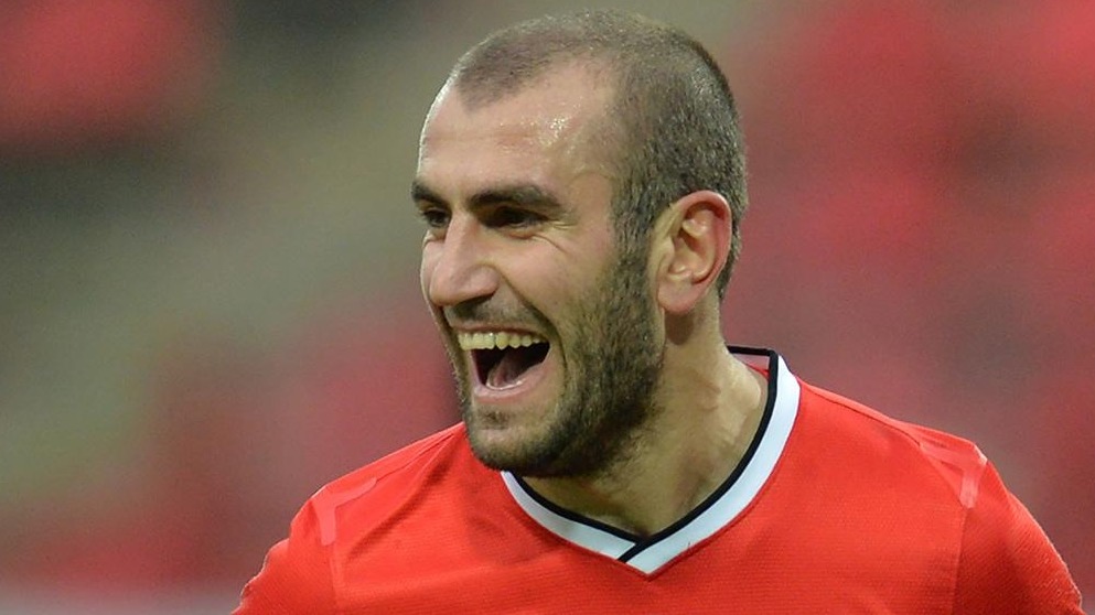 «Я обязательно приеду в Армению, чтобы помочь армянскому футболу развиваться»: Юра Мовсисян