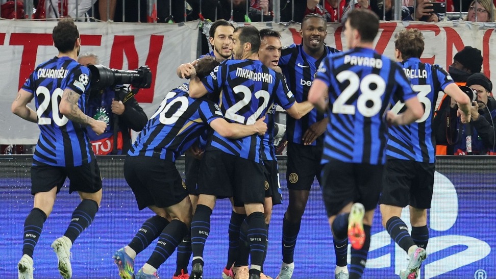 Расписание на 32-й тур итальянской Серии А