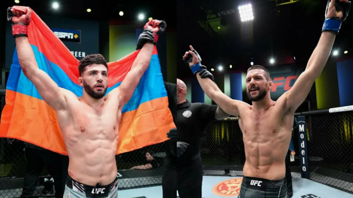 «У тебя есть шанс взять реванш – так прими его»: Матеуш Гамрот