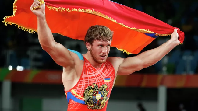 Алексанян и ещё четыре армянских борца начнут выступление на чемпионате Европы-2025