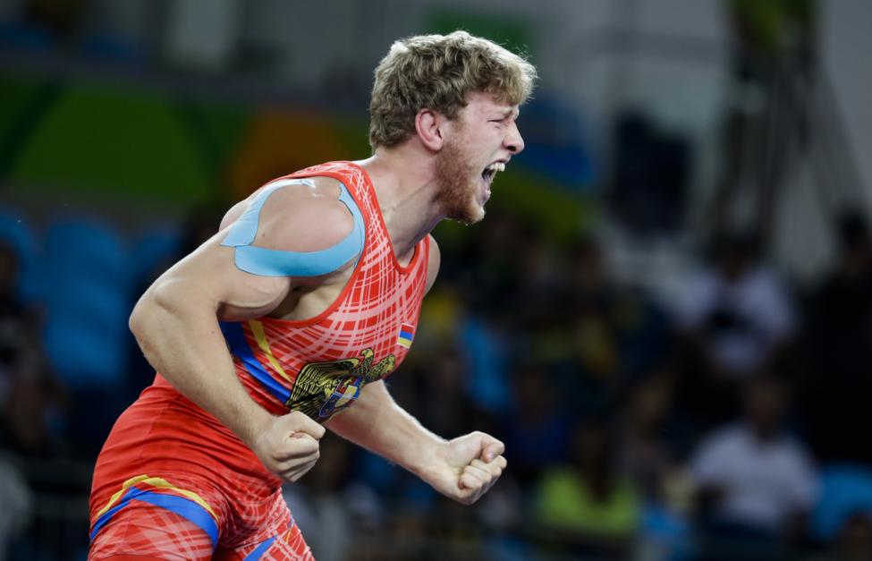 Артур Алексанян прошёл в полуфинал чемпионата Европы в Братиславе