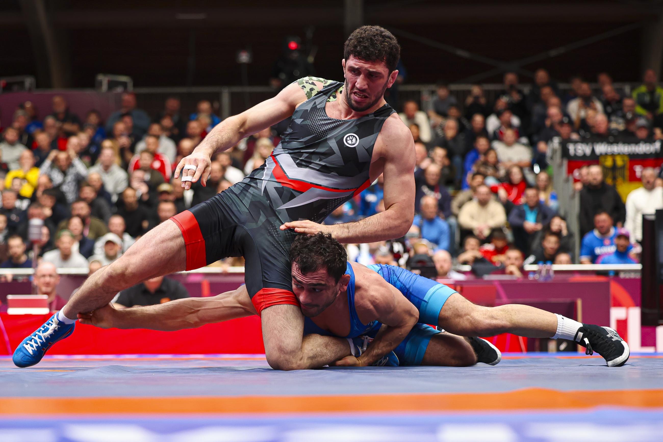 Чемпионат Европы в Братиславе был прерван из-за проблем с электричеством