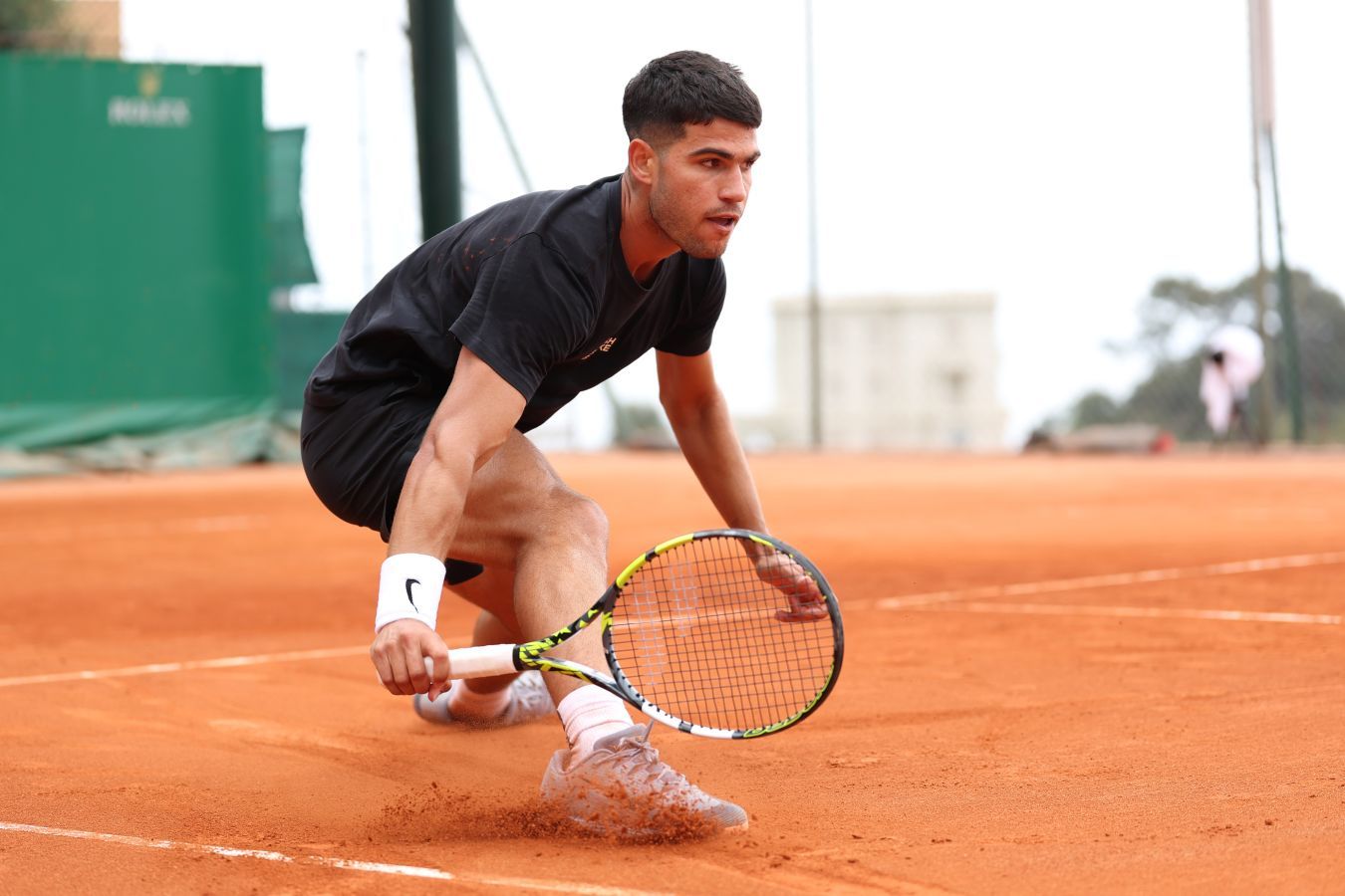 Карлос Алькарас стал чемпионом грунтового «Мастерса» в Монте-Карло