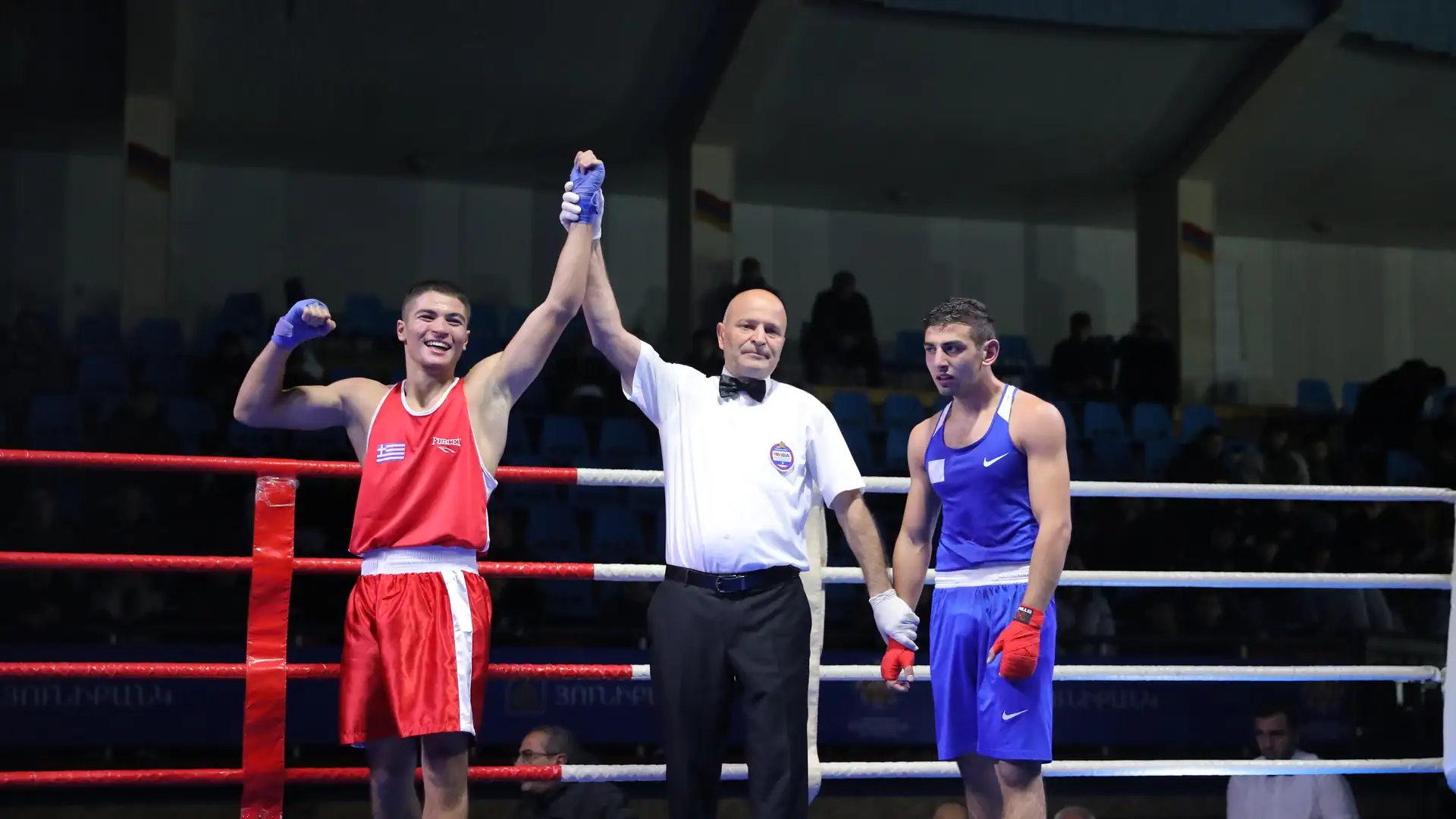 Боксёры из десяти стран примут участие на международном турнире в Ереване