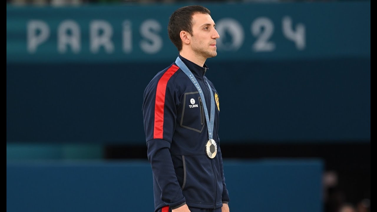 Артур Давтян стал бронзовым призёром на этапе Кубка мира в Осиеке