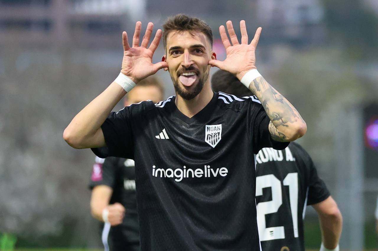 «Ноа» во второй раз за неделю разгромил ереванский ЦСКА в Премьер-лиге