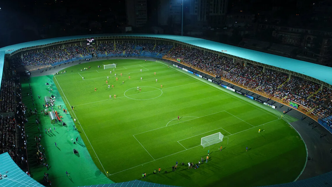 «Вест Армения» обыграла «Арарат», прервав серию из пяти поражений кряду