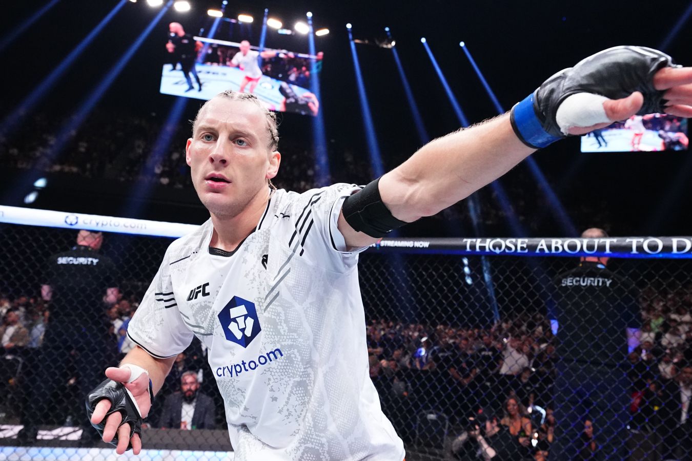 Пимблетт: «Царукян может обделаться перед боем и сняться. Не хочу иметь дело с такими парнями»