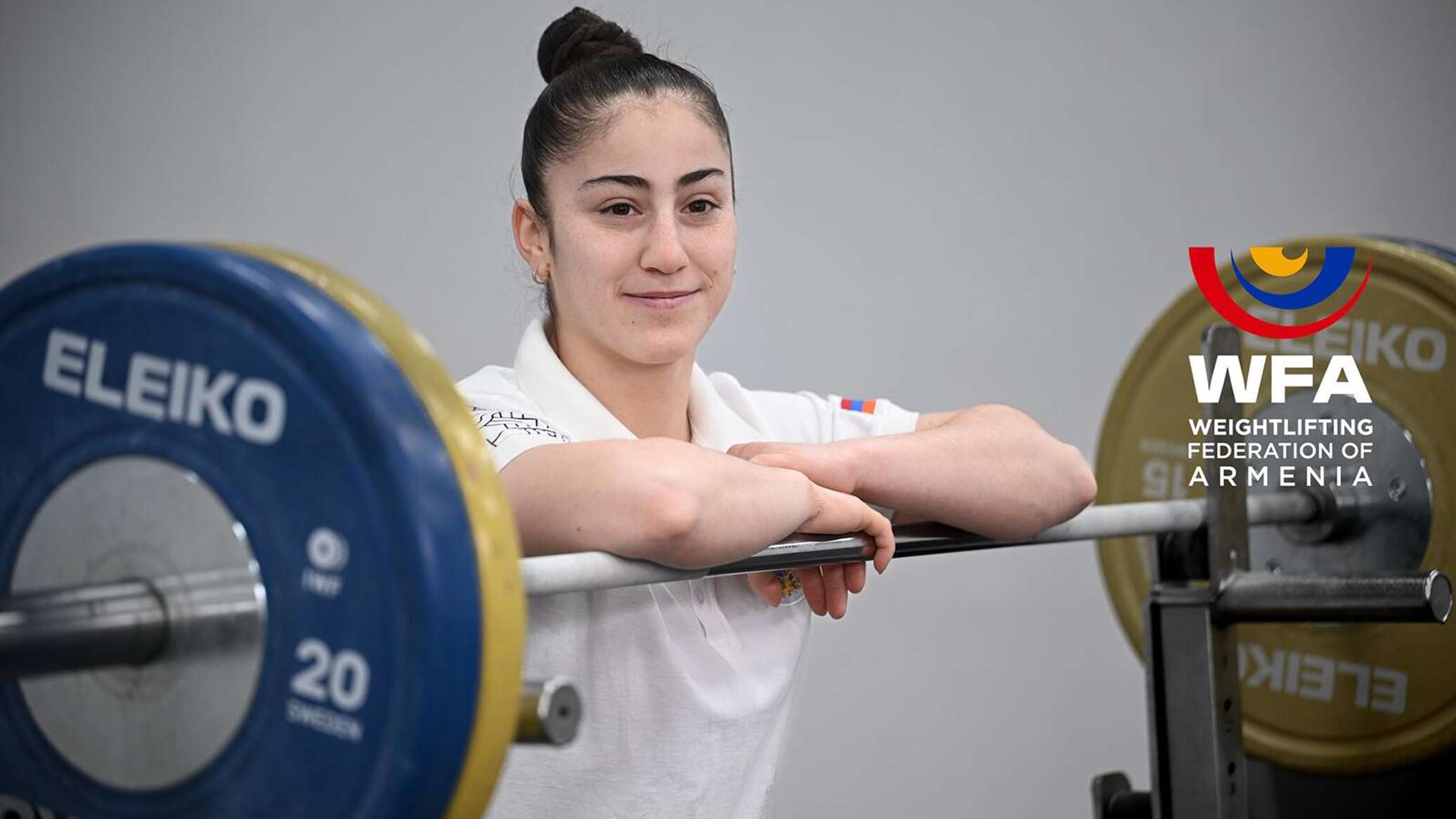 Григорян стала серебряным призёром чемпионата Европы-2025 по тяжёлой атлетике