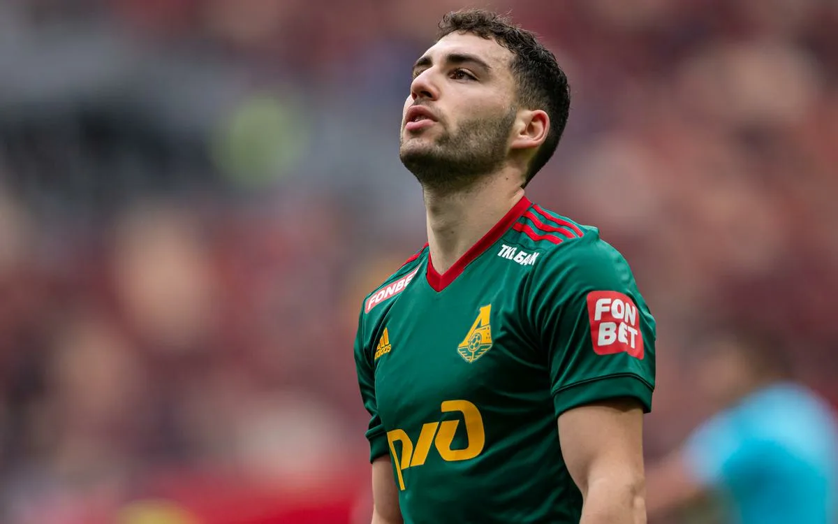 Стрепетов объяснил, почему Тикнизяну не следует переходить в «Зенит»