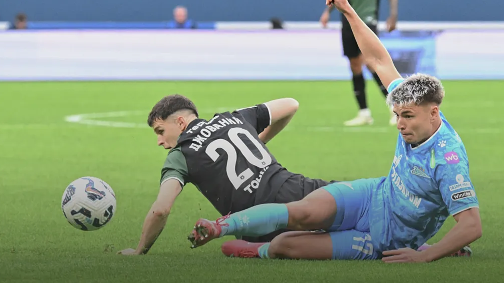 «Краснодар – не самая оборонительная команда, она нацелена на атакующие действия»: Черчесов о клубе Сперцяна