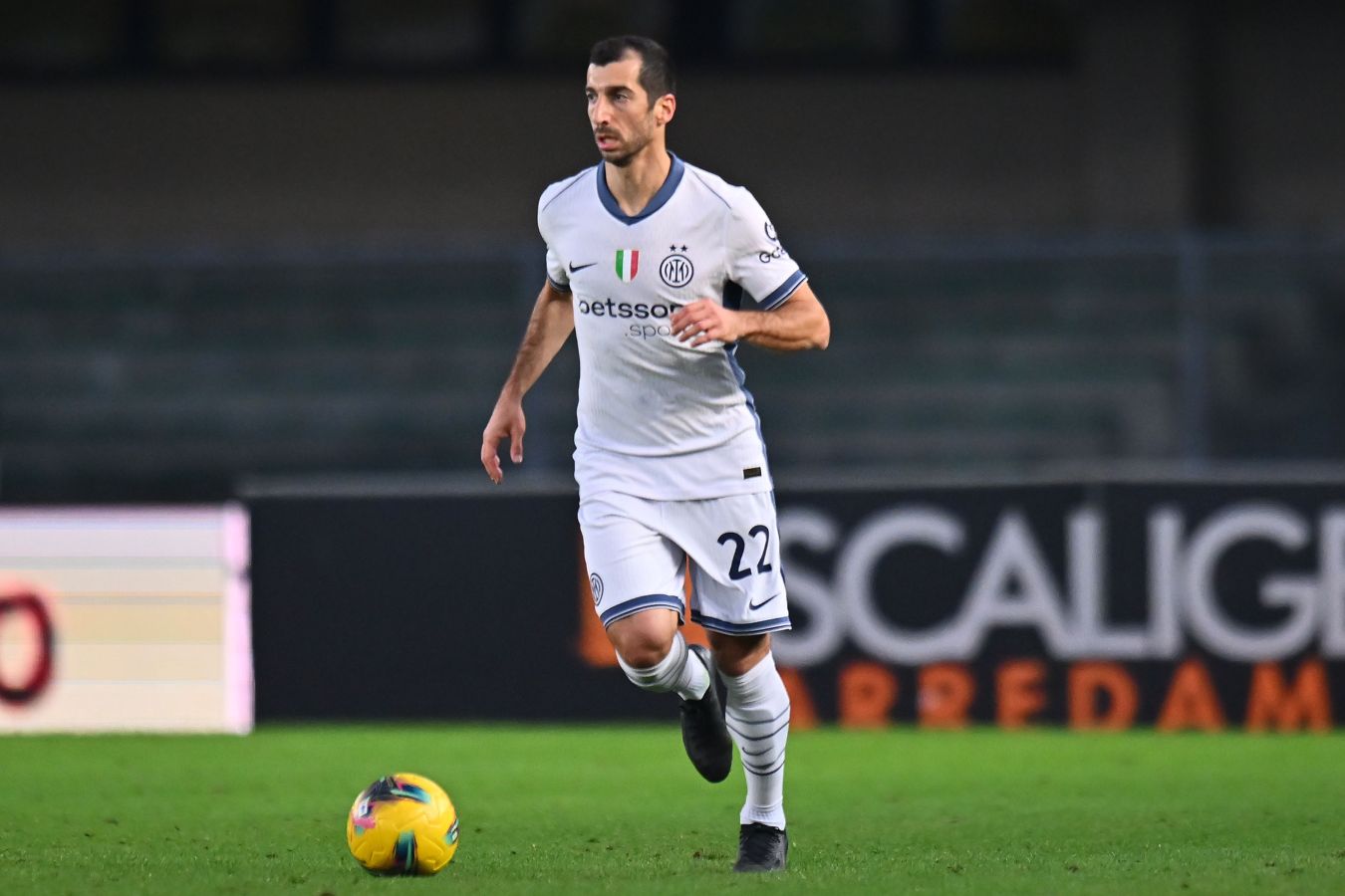 Мхитарян поделился ожиданиями от ответного матча с «Баварией» в Лиге чемпионов