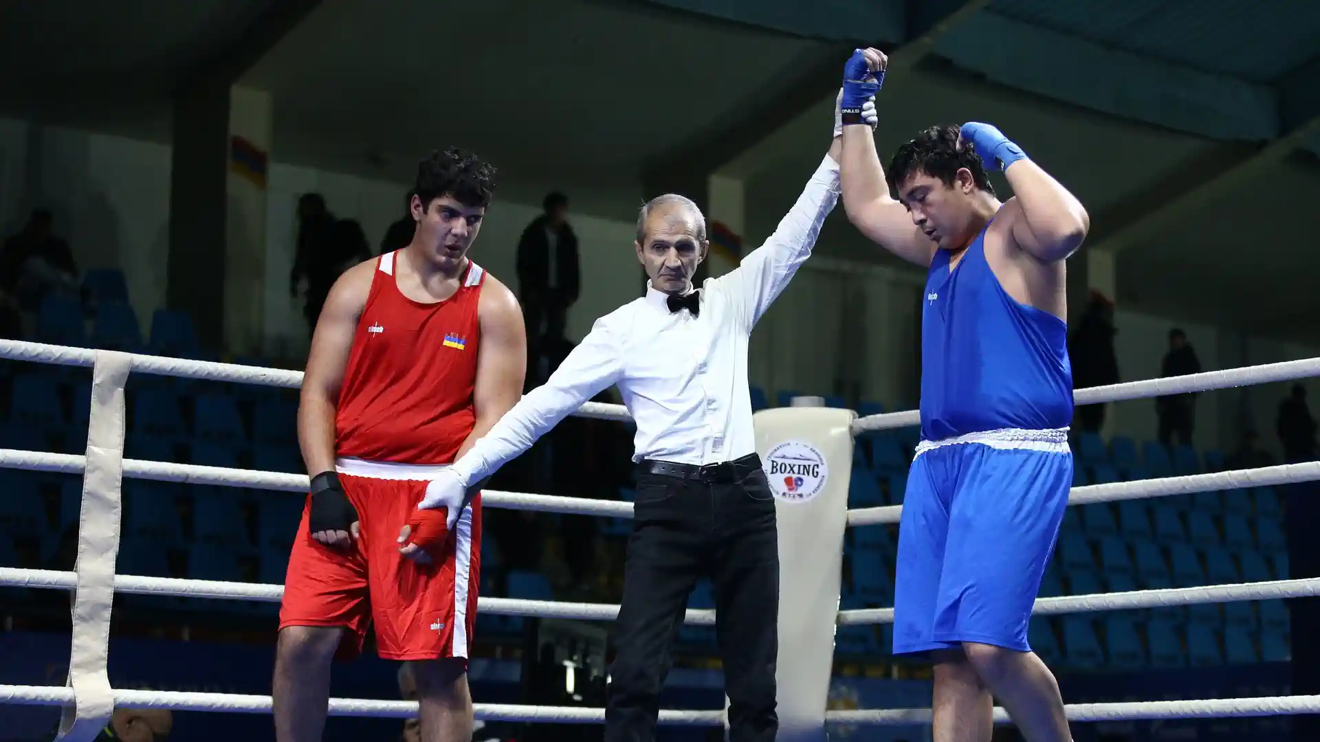 Где смотреть открытый Кубок мэра Еревана-2025 по боксу 15 апреля