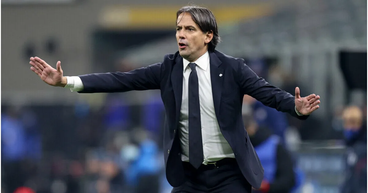 Тренер «Интера» Индзаги – о матче с «Баварией»: «Мы должны забыть о первой игре»