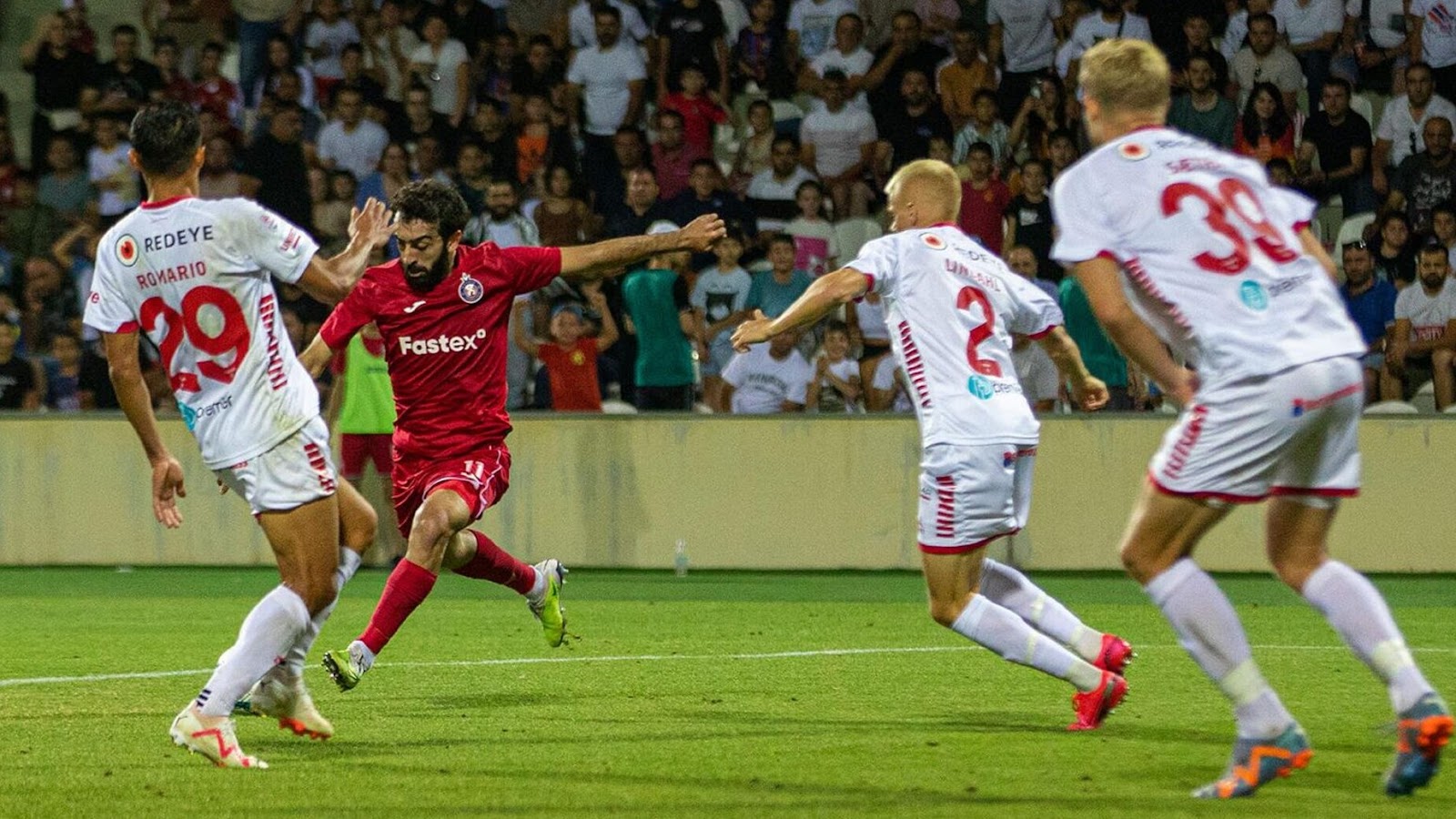 Расписание Премьер-Лиги Армении на неделю