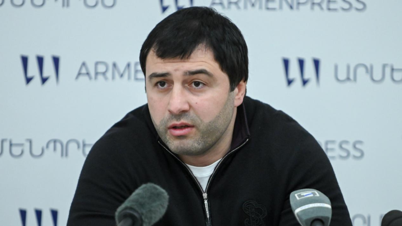 «В ближайшие 4 года ребята из национальной сборной смогут сделать больше и добьются большего»: тренер армянских вольников