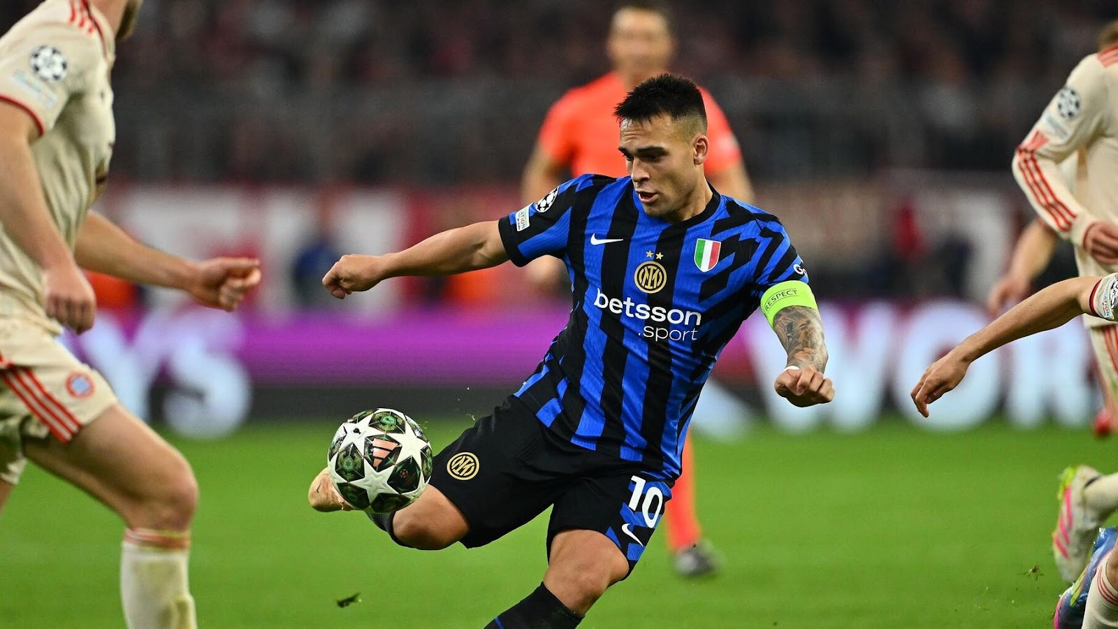 Завтра «Интер» Мхитаряна сыграет против «Баварии»