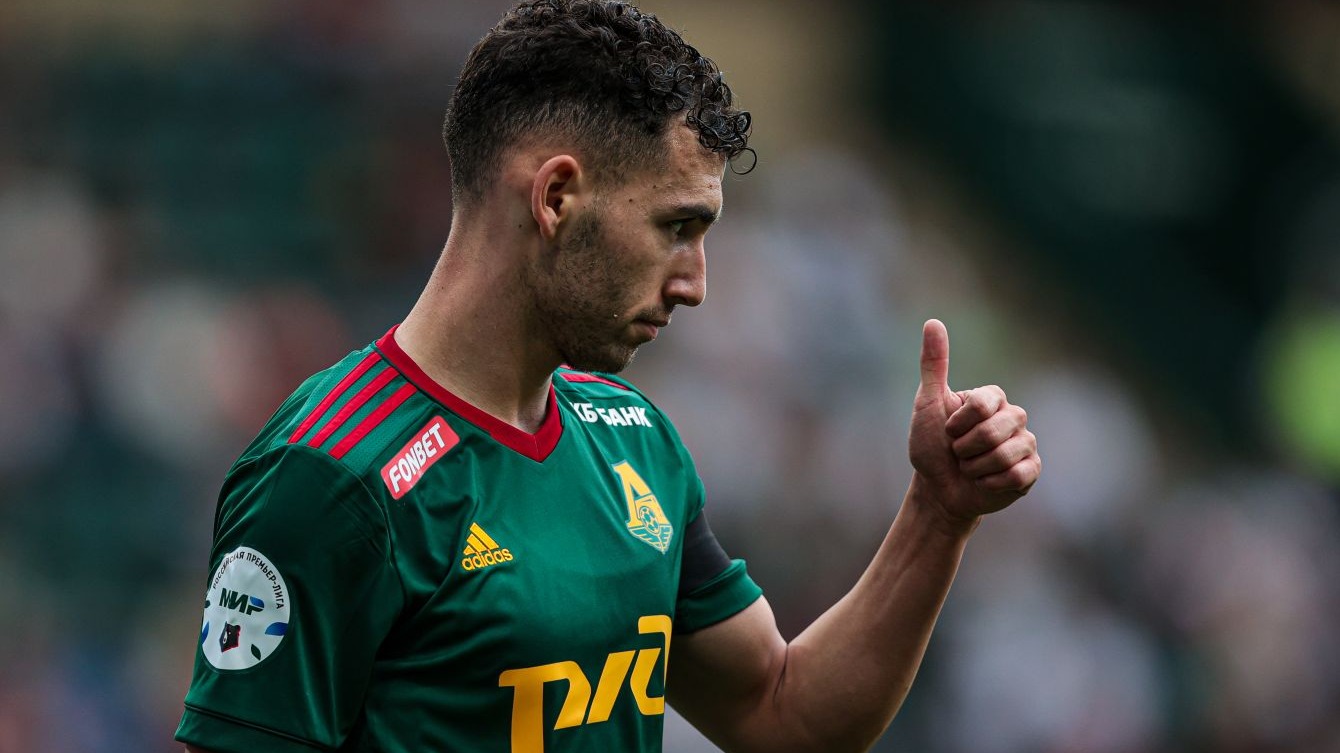 «Мне сейчас, честно говоря, не до нового контракта»: Наир Тикнизян