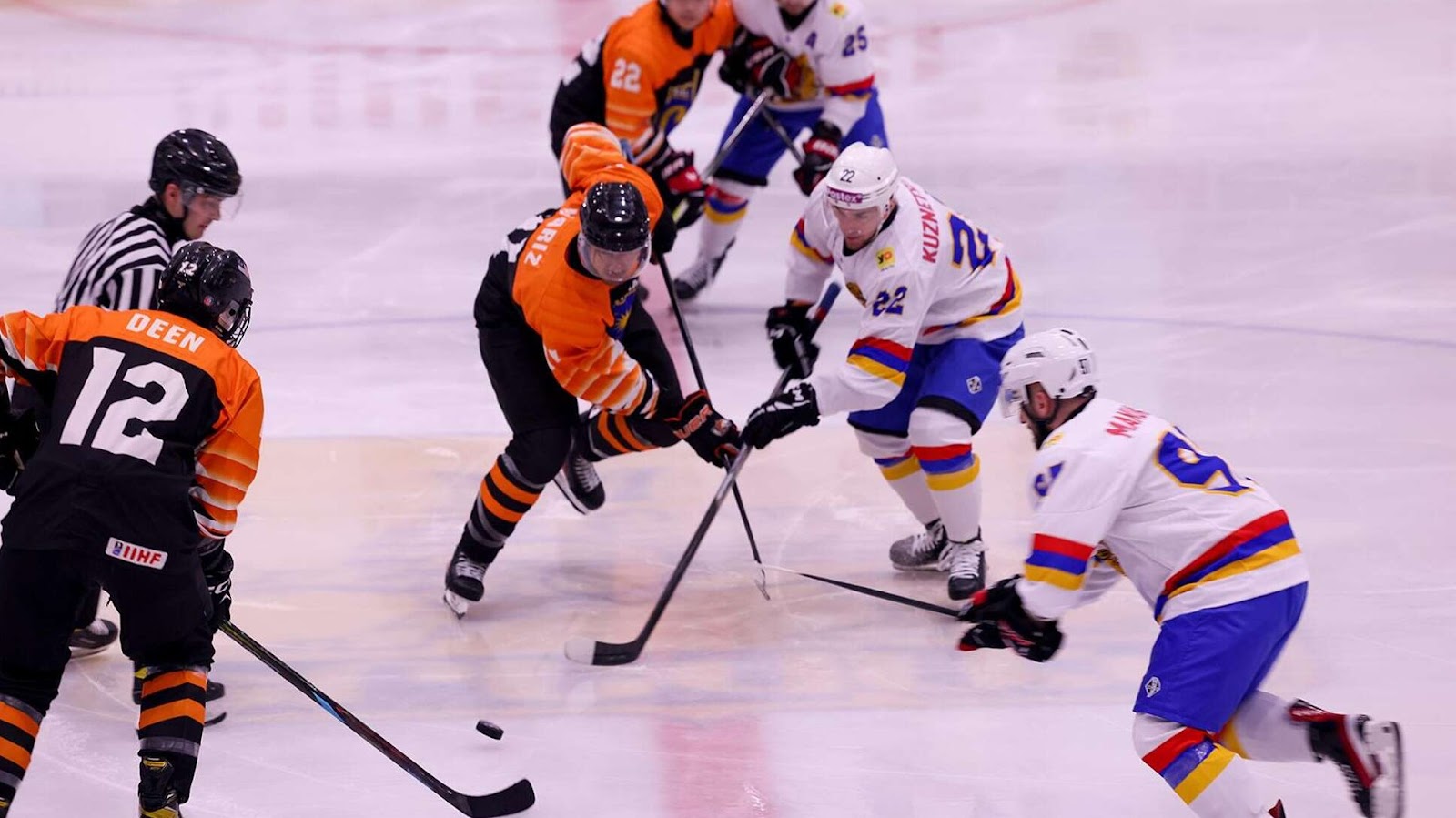 Сегодня пройдет матч между Арменией и Кувейтом