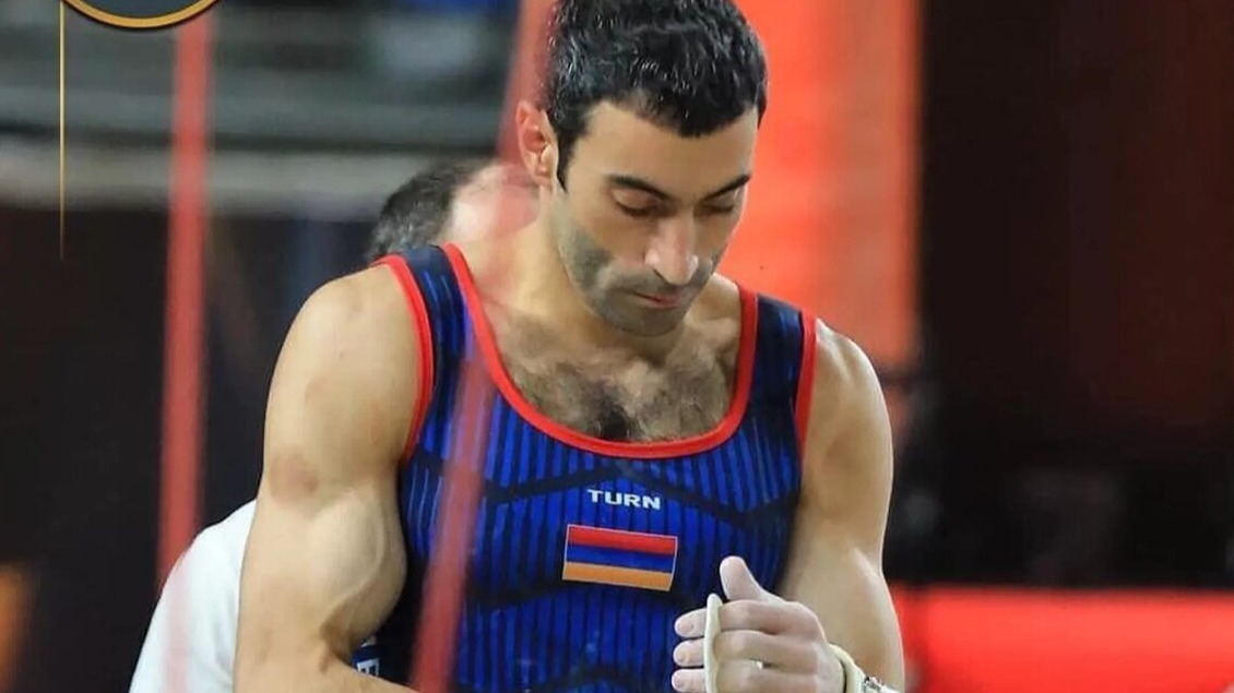 Четыре гимнаста из Армении в финале Кубка мира