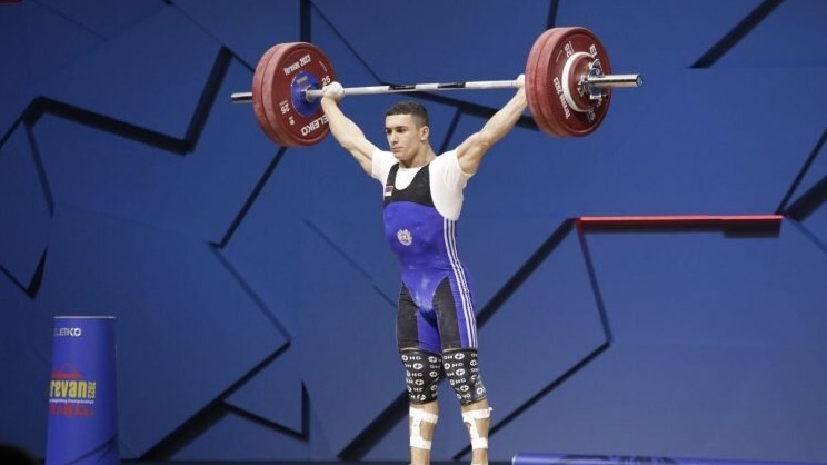 Гор Саакян стал вице-чемпионом Европы