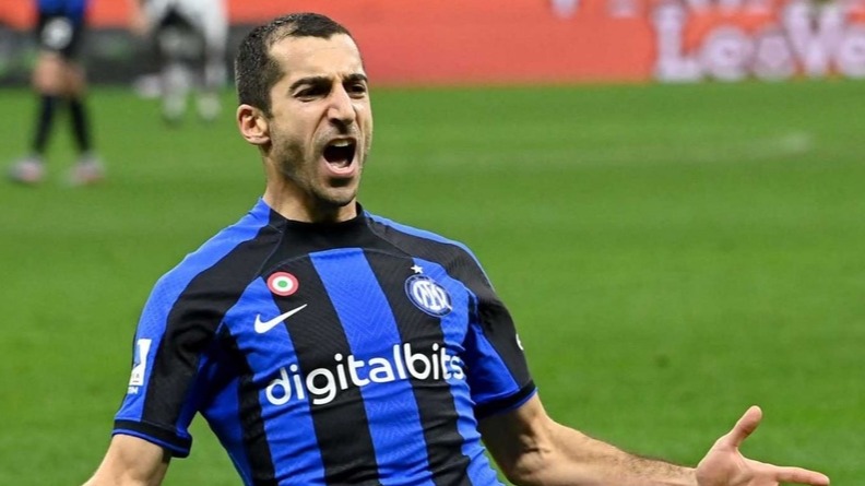 «Интер» сыграл вничью с «Баварией»