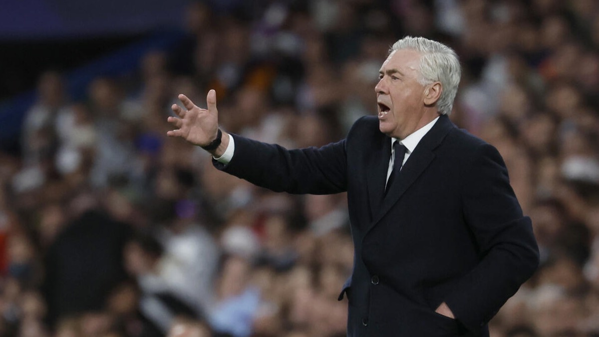 Sky Sports сообщает о скорой отставке Карло Анчелотти