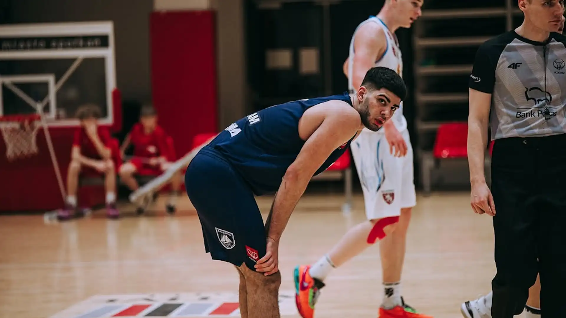 Баскетболист Агаджанян из Польши вызван в сборную Армении на матчи чемпионата Европы