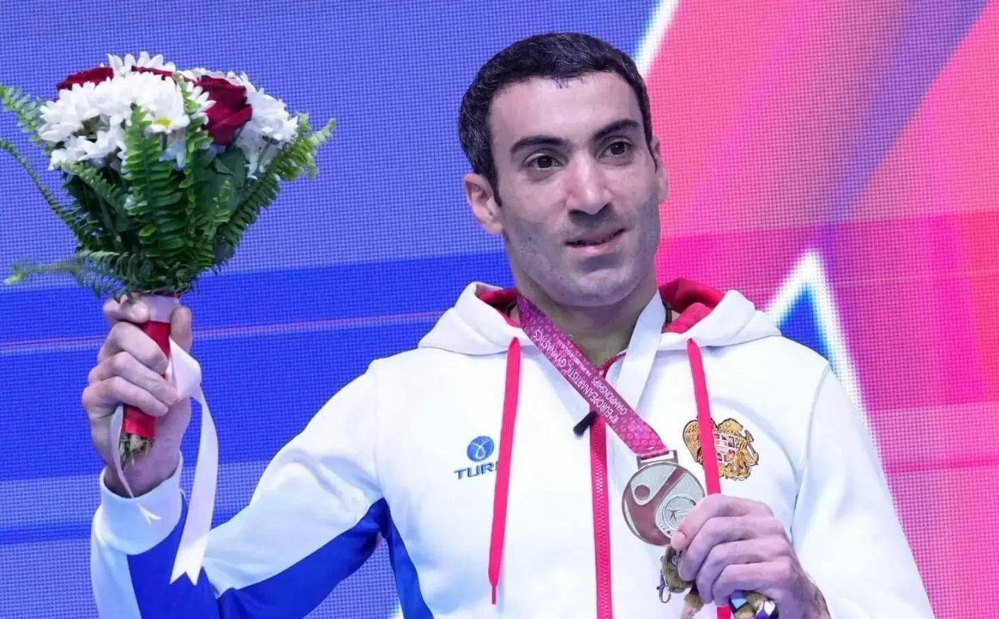 Давтян и Аветисян завоевали медали на этапе Кубка мира в Дохе по спортивной гимнастике