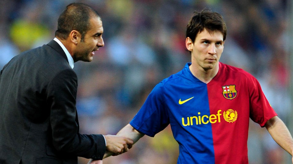 «На самом деле он невольно навредил игре»: Месси о Гвардиоле