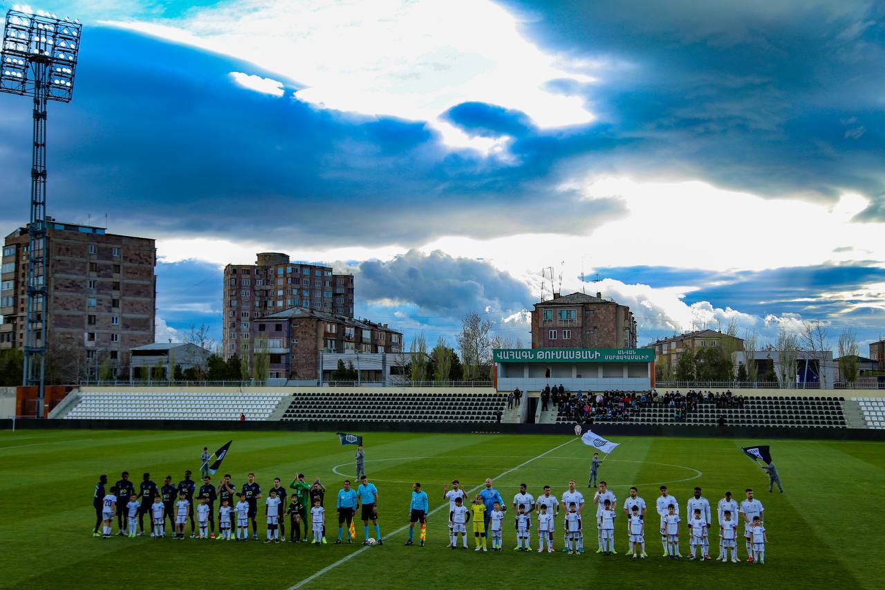 «Ноа» объявил о переносе матча Премьер-лиги с «Гандзасаром» на другой стадион