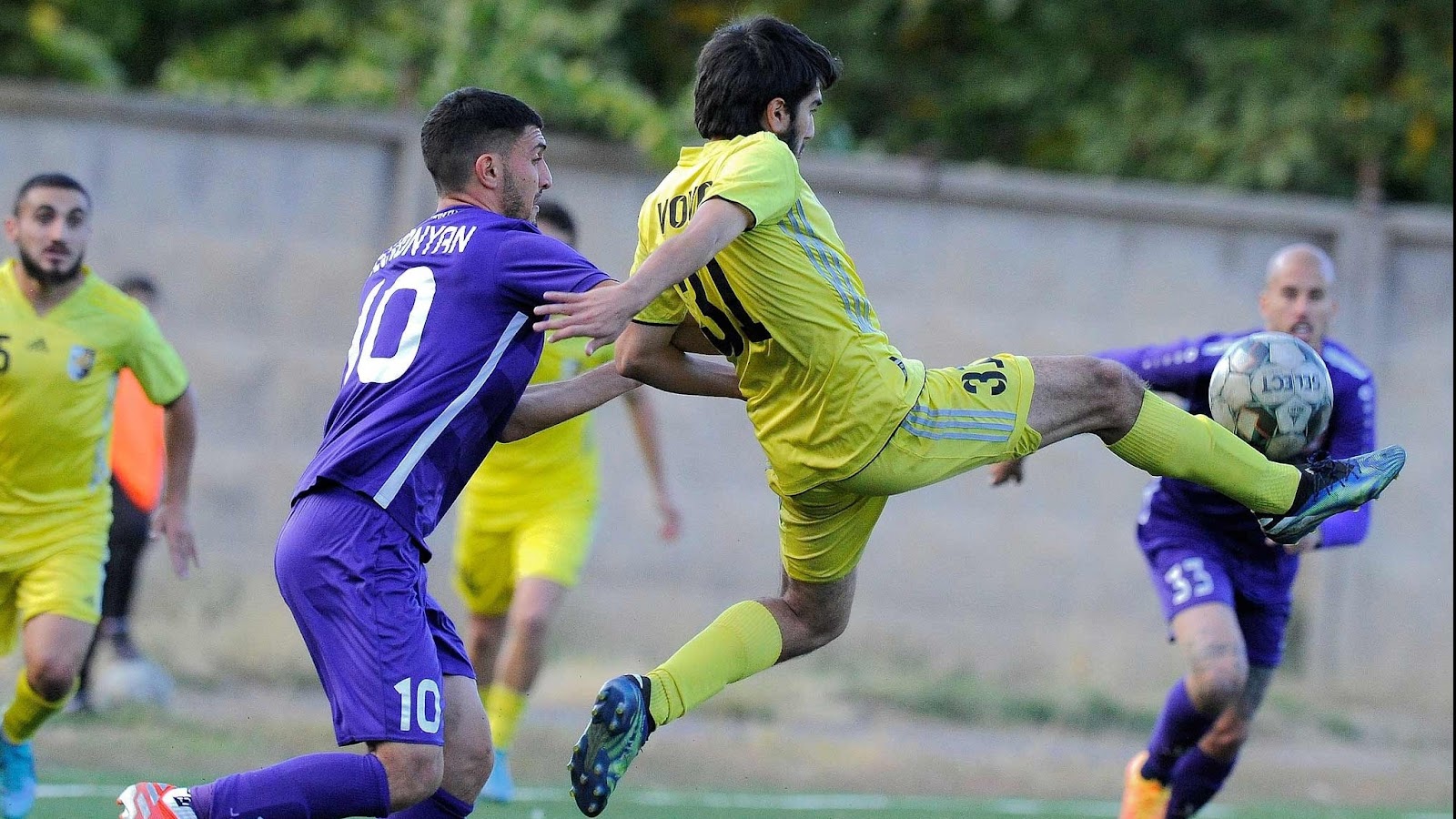 Сегодня «Алашкерт» сыграет против «Арарата», а «Ширак» против «ЦСКА»