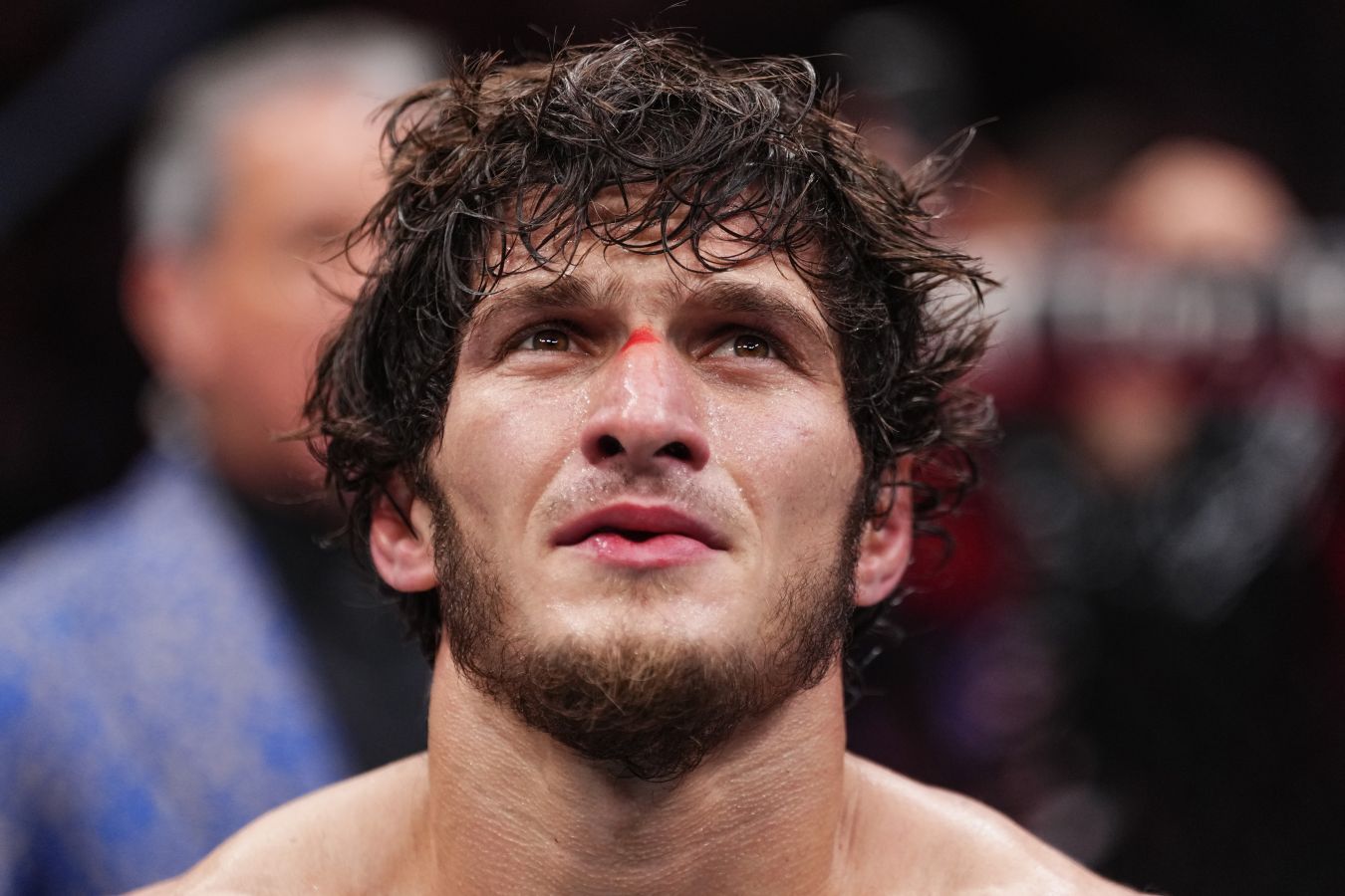 «Он убьёт меня». Непобеждённый Евлоев оценил перспективу боя против Махачева