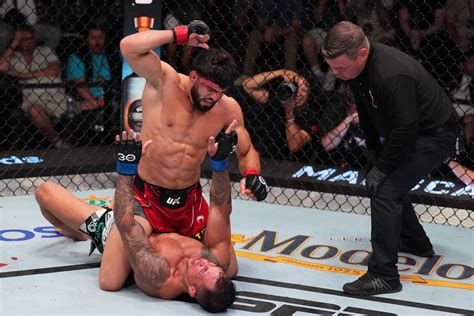 Арман Царукян жёстко ответил Хукеру