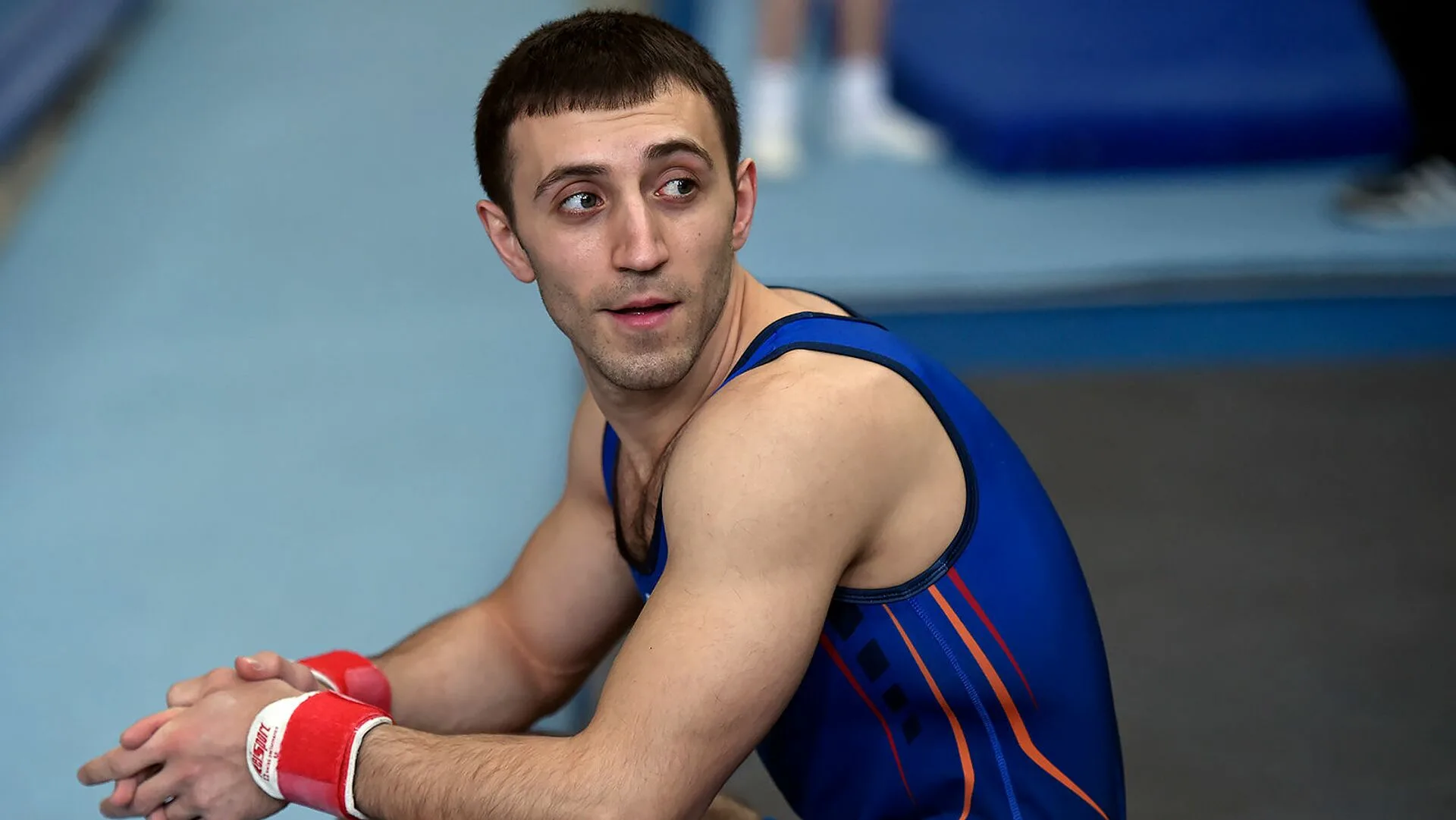 Артур Давтян стал золотым медалистом этапа Кубка мира в Дохе