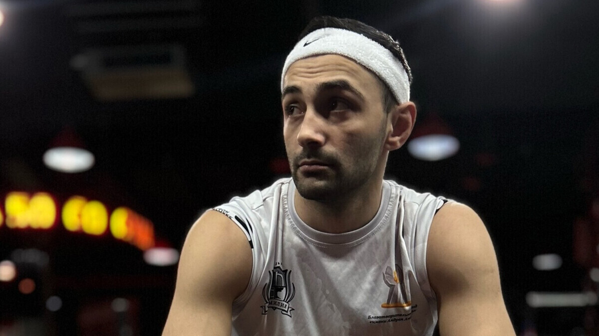 Узлян стал чемпионом WBA Continental