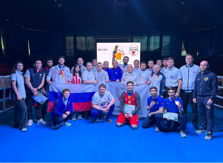 Кубок Мэра: боксеры Армении и России — лидеры