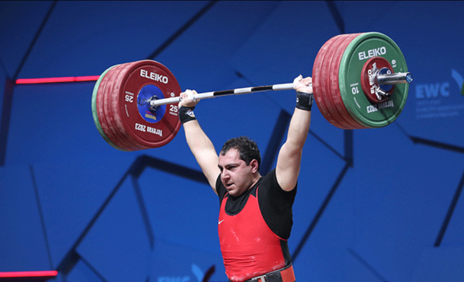 Ованнисян принёс Армении три бронзы