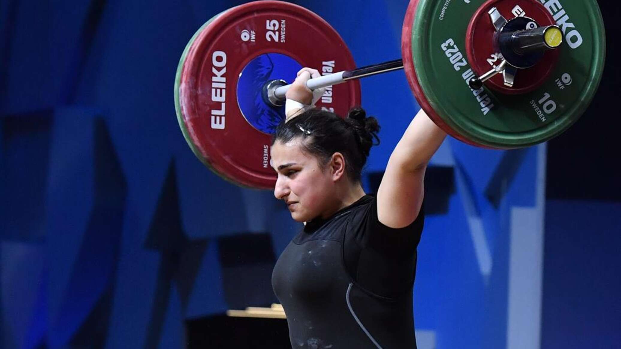 Лиана Гюрджян стала серебряным призёром чемпионата Европы-2025