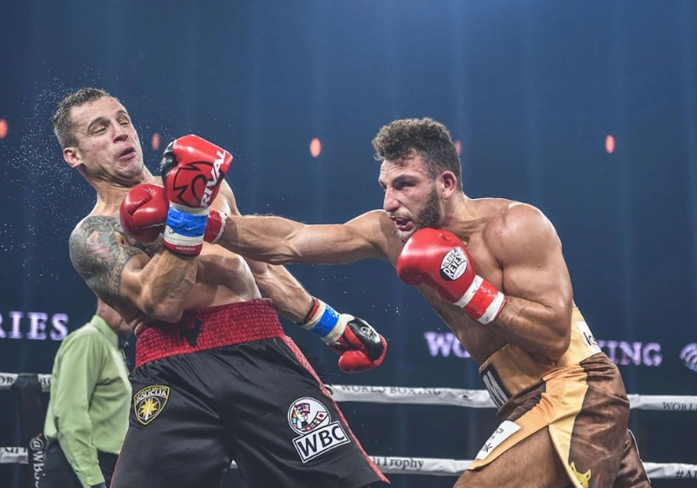 Ноэль Микаелян вновь оспорит титул чемпиона мира по версии WBC