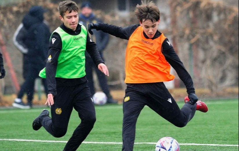 Сборная Армении U-16 проведёт тренировочный сбор, объявлен состав