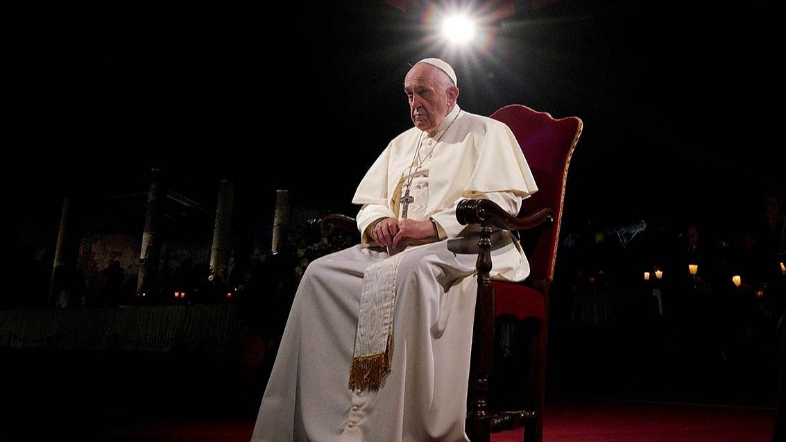 Из-за смерти Папы Римского перенесли матчи чемпионата Италии